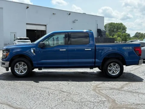 More photos of 2025 Ford F-150 XLT at Eastgate Chrysler Jeep Dodge Ram, IN