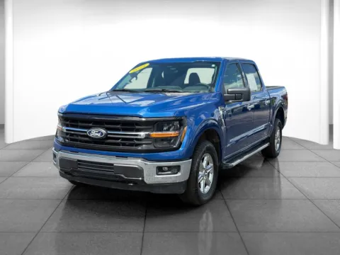 Another view of 2025 Ford F-150 XLT for sale in Indianapolis, IN at Eastgate Chrysler Jeep Dodge Ram