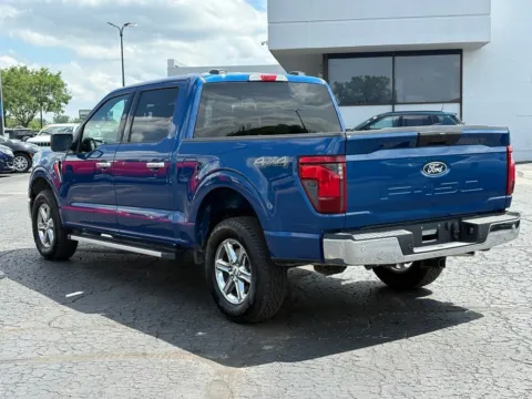 More photos of 2025 Ford F-150 XLT at Eastgate Chrysler Jeep Dodge Ram, IN