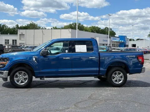 More photos of 2025 Ford F-150 XLT at Eastgate Chrysler Jeep Dodge Ram, IN