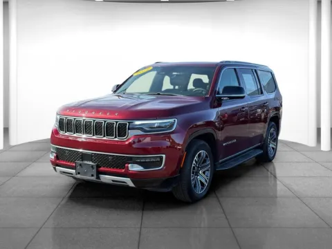 Another view of 2024 Jeep Wagoneer Series II for sale in Indianapolis, IN at Eastgate Chrysler Jeep Dodge Ram