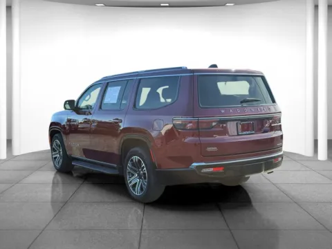 More photos of 2024 Jeep Wagoneer Series II at Eastgate Chrysler Jeep Dodge Ram, IN