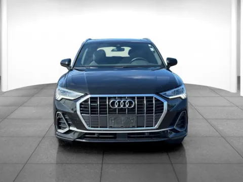Photos of 2025 Audi Q3 Premium for sale in Indianapolis, IN at Eastgate Chrysler Jeep Dodge Ram