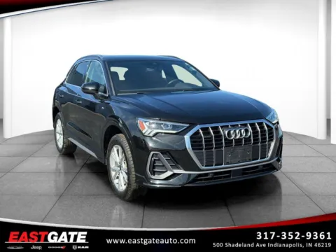 Red 2025 Audi Q3 Premium for sale in Indianapolis, IN