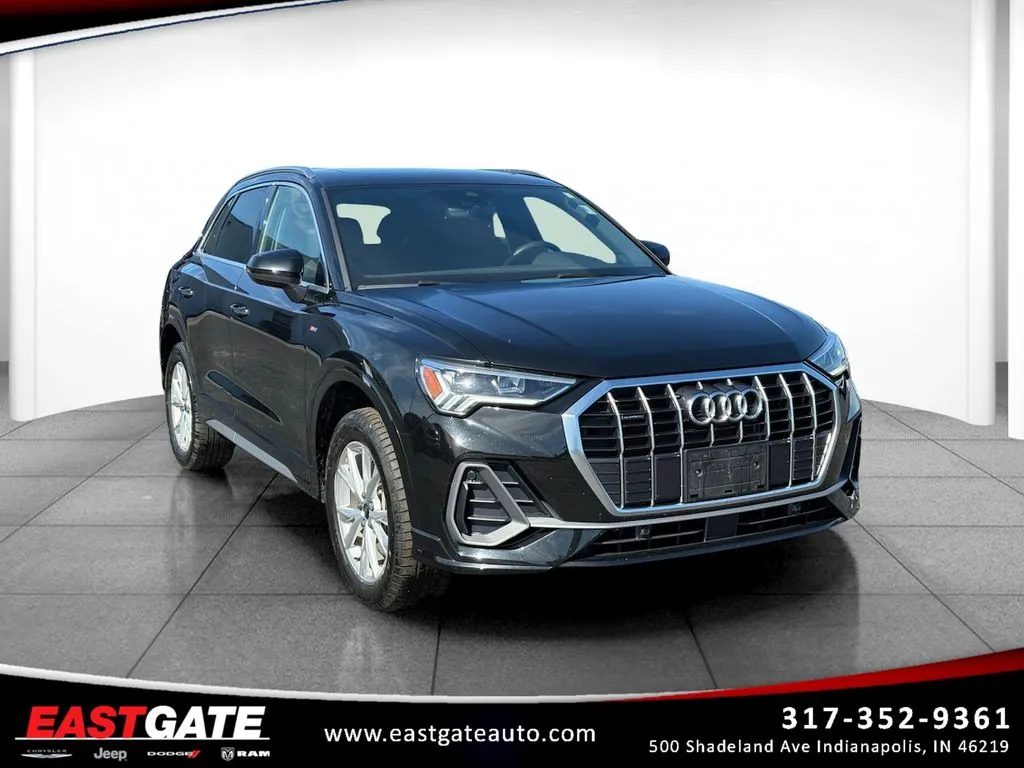 2025 Audi Q3 Premium for sale in Indianapolis, IN