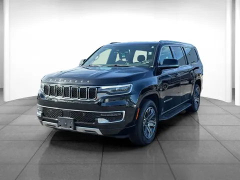 Another view of 2024 Jeep Wagoneer L Series II for sale in Indianapolis, IN at Eastgate Chrysler Jeep Dodge Ram