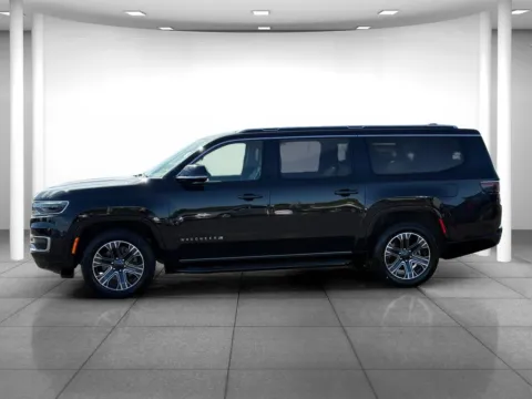 More photos of 2024 Jeep Wagoneer L Series II at Eastgate Chrysler Jeep Dodge Ram, IN