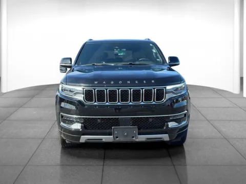 Photos of 2024 Jeep Wagoneer L Series II for sale in Indianapolis, IN at Eastgate Chrysler Jeep Dodge Ram
