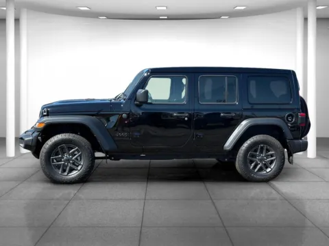 More photos of 2025 Jeep Wrangler Sport S at Eastgate Chrysler Jeep Dodge Ram, IN