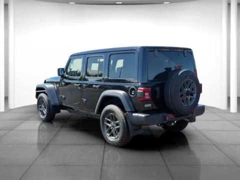 More photos of 2025 Jeep Wrangler Sport S at Eastgate Chrysler Jeep Dodge Ram, IN