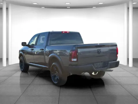 More photos of 2024 Ram 1500 Classic Warlock at Eastgate Chrysler Jeep Dodge Ram, IN
