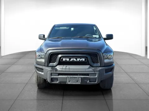 Photos of 2024 Ram 1500 Classic Warlock for sale in Indianapolis, IN at Eastgate Chrysler Jeep Dodge Ram