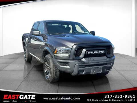 Unknown 2024 Ram 1500 Classic Warlock for sale in Indianapolis, IN