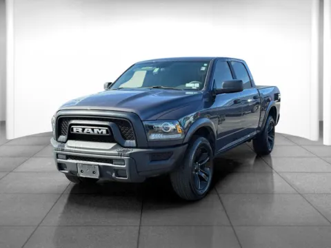 Another view of 2024 Ram 1500 Classic Warlock for sale in Indianapolis, IN at Eastgate Chrysler Jeep Dodge Ram