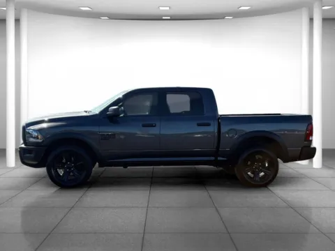 More photos of 2024 Ram 1500 Classic Warlock at Eastgate Chrysler Jeep Dodge Ram, IN