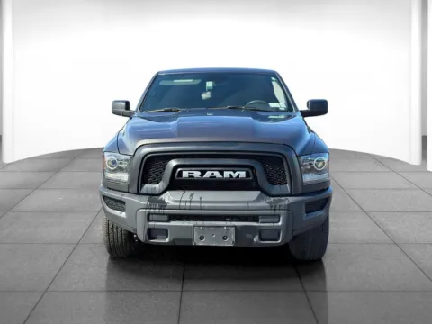 Photos of 2024 Ram 1500 Classic Warlock for sale in Indianapolis, IN at Eastgate Chrysler Jeep Dodge Ram
