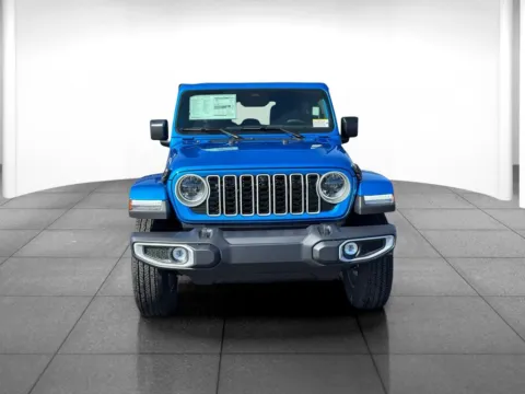 Photos of 2026 Jeep Wrangler Sahara for sale in Indianapolis, IN at Eastgate Chrysler Jeep Dodge Ram
