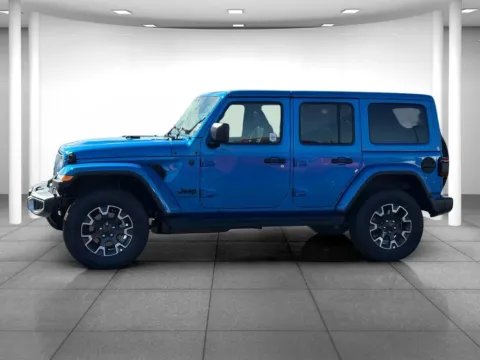 More photos of 2026 Jeep Wrangler Sahara at Eastgate Chrysler Jeep Dodge Ram, IN