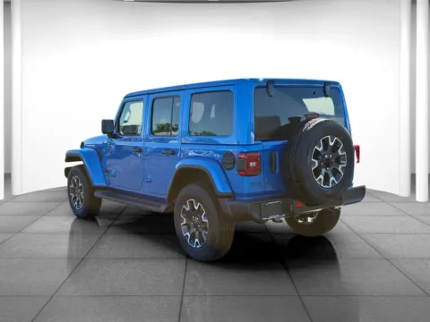 More photos of 2026 Jeep Wrangler Sahara at Eastgate Chrysler Jeep Dodge Ram, IN