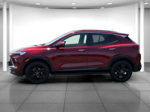 More photos of 2024 Buick Encore GX Sport Touring at Eastgate Chrysler Jeep Dodge Ram, IN