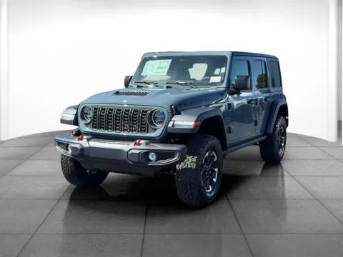 Another view of 2026 Jeep Wrangler Rubicon for sale in Indianapolis, IN at Eastgate Chrysler Jeep Dodge Ram