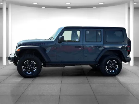 More photos of 2026 Jeep Wrangler Rubicon at Eastgate Chrysler Jeep Dodge Ram, IN