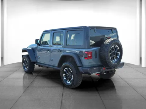 More photos of 2026 Jeep Wrangler Rubicon at Eastgate Chrysler Jeep Dodge Ram, IN