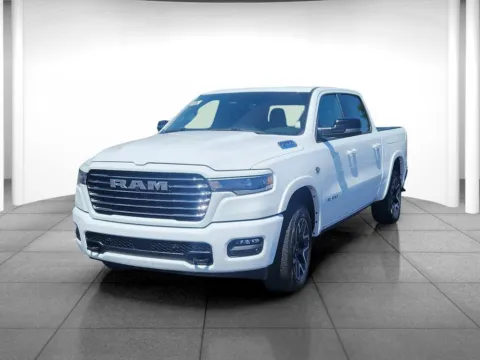 Another view of 2026 Ram 1500 Laramie for sale in Indianapolis, IN at Eastgate Chrysler Jeep Dodge Ram