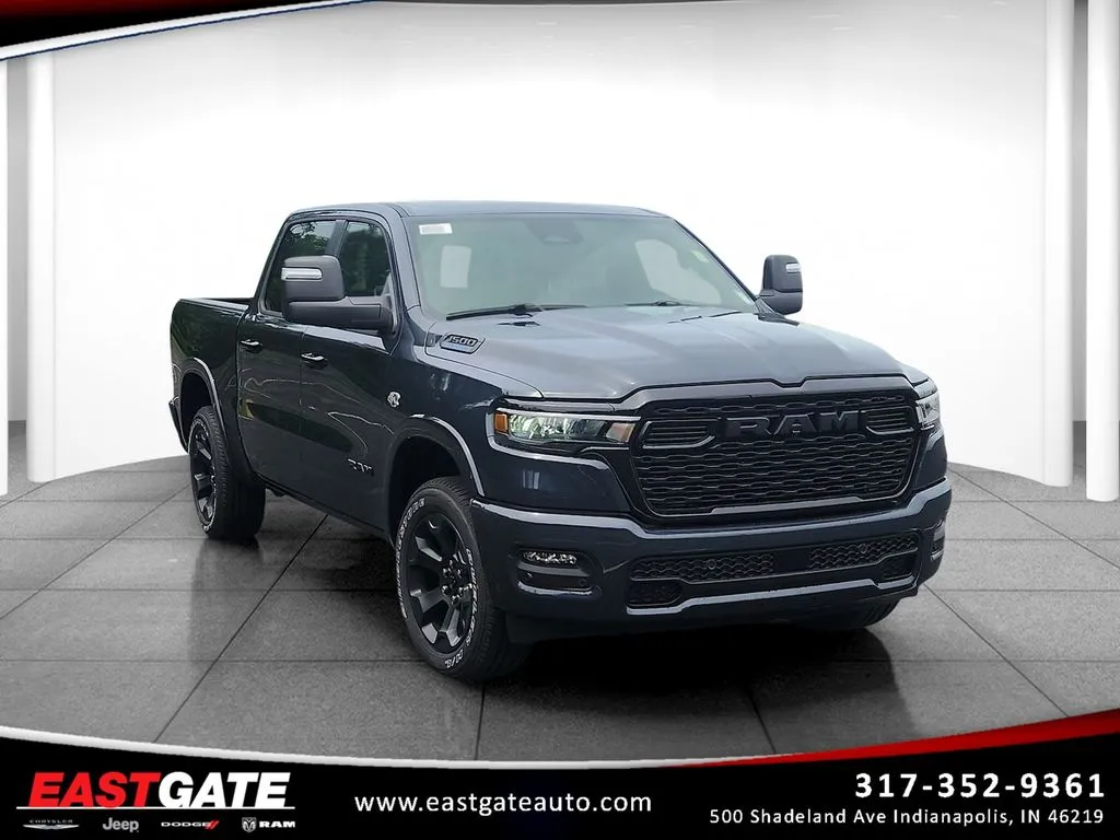 Blue 2026 Ram 1500 Big Horn/Lone Star for sale in Indianapolis, IN