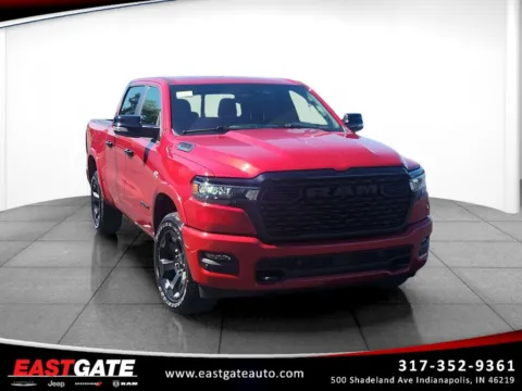 Red 2026 Ram 1500 Big Horn/Lone Star for sale in Indianapolis, IN