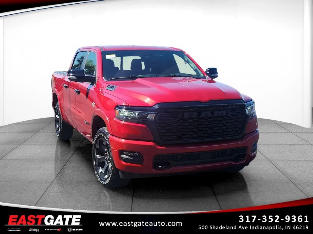 Red 2026 Ram 1500 Big Horn/Lone Star for sale in Indianapolis, IN