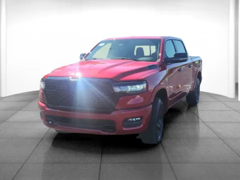 Another view of 2026 Ram 1500 Big Horn/Lone Star for sale in Indianapolis, IN at Eastgate Chrysler Jeep Dodge Ram