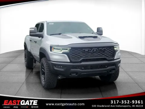Silver 2026 Ram 1500 RHO for sale in Indianapolis, IN
