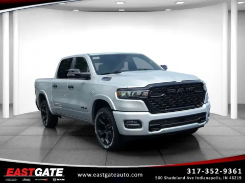 Silver 2026 Ram 1500 Big Horn/Lone Star for sale in Indianapolis, IN