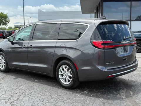More photos of 2023 Chrysler Pacifica Touring L at Eastgate Chrysler Jeep Dodge Ram, IN