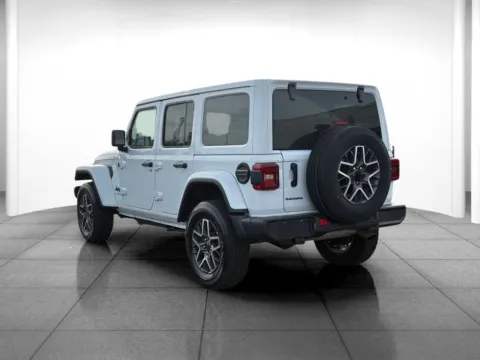 More photos of 2025 Jeep Wrangler Sahara at Eastgate Chrysler Jeep Dodge Ram, IN