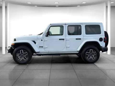 More photos of 2025 Jeep Wrangler Sahara at Eastgate Chrysler Jeep Dodge Ram, IN