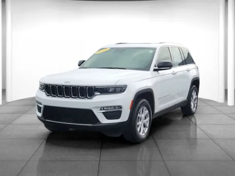 Another view of 2022 Jeep Grand Cherokee Limited for sale in Indianapolis, IN at Eastgate Chrysler Jeep Dodge Ram