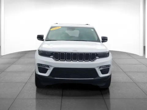 Photos of 2022 Jeep Grand Cherokee Limited for sale in Indianapolis, IN at Eastgate Chrysler Jeep Dodge Ram