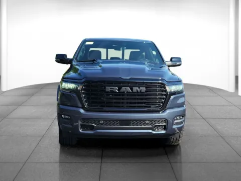 Photos of 2026 Ram 1500 Laramie for sale in Indianapolis, IN at Eastgate Chrysler Jeep Dodge Ram