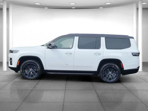 More photos of 2026 Jeep Grand Wagoneer 85th Anniversary Edition at Eastgate Chrysler Jeep Dodge Ram, IN