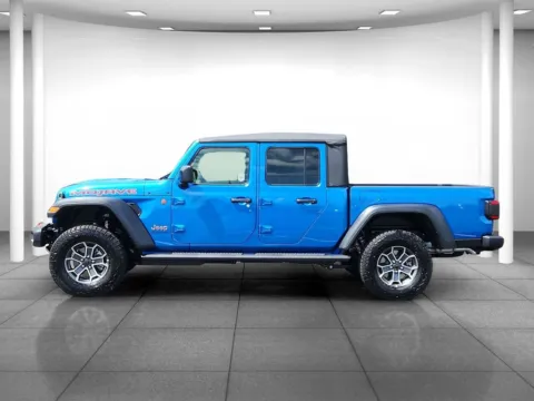 More photos of 2026 Jeep Gladiator Mojave at Eastgate Chrysler Jeep Dodge Ram, IN