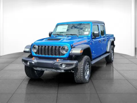 Another view of 2026 Jeep Gladiator Mojave for sale in Indianapolis, IN at Eastgate Chrysler Jeep Dodge Ram