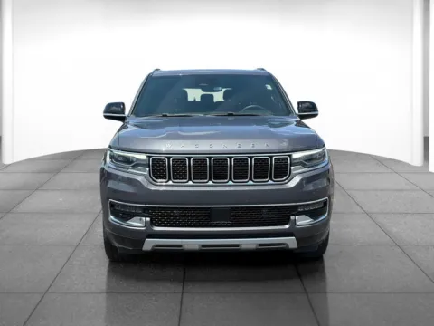 Photos of 2024 Jeep Wagoneer Series II for sale in Indianapolis, IN at Eastgate Chrysler Jeep Dodge Ram