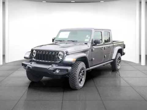 Another view of 2026 Jeep Gladiator Willys for sale in Indianapolis, IN at Eastgate Chrysler Jeep Dodge Ram