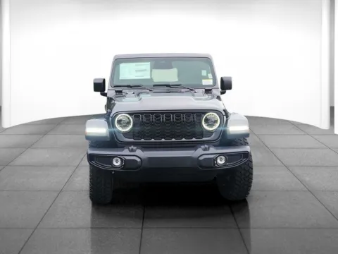 Photos of 2026 Jeep Gladiator Willys for sale in Indianapolis, IN at Eastgate Chrysler Jeep Dodge Ram