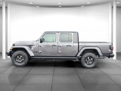 More photos of 2026 Jeep Gladiator Willys at Eastgate Chrysler Jeep Dodge Ram, IN