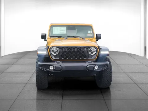 Photos of 2026 Jeep Wrangler Willys for sale in Indianapolis, IN at Eastgate Chrysler Jeep Dodge Ram