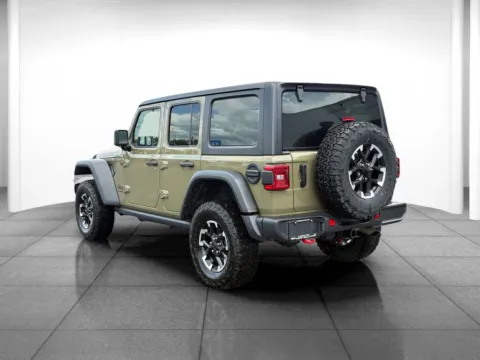 More photos of 2025 Jeep Wrangler Rubicon at Eastgate Chrysler Jeep Dodge Ram, IN
