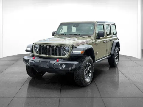 Another view of 2025 Jeep Wrangler Rubicon for sale in Indianapolis, IN at Eastgate Chrysler Jeep Dodge Ram